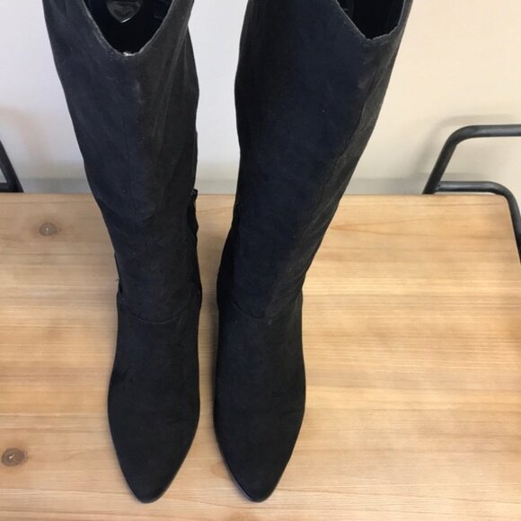 Expression Rayan Over Knee Boots - Picture 3 of 6